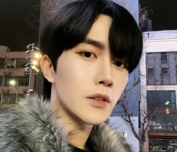 ❄️ Xia Qi · Frozen Desire ❄️