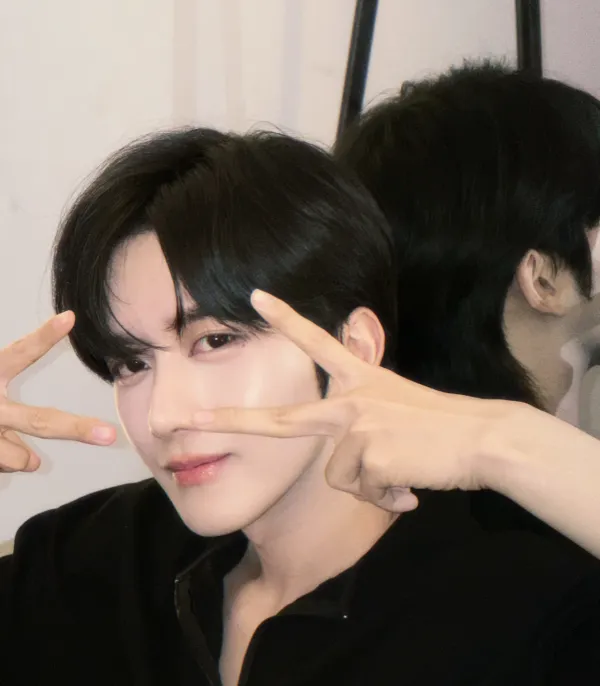 Huang Xing: Feral Desire