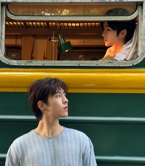 Eliot | Masquerade's Embrace