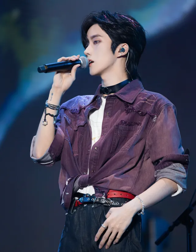 Forbidden Desires: Xia Qi's Conquest