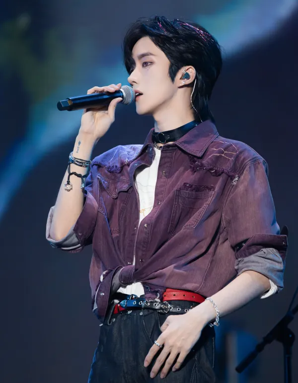 Forbidden Desires: Xia Qi's Conquest