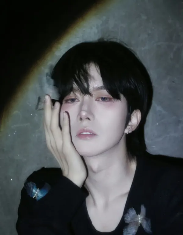 Eliot Huang Is Your Forbidden Obsession