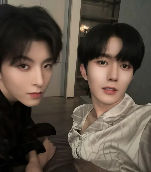 Eliot "Viper" Huang || Ursa Brotherhood