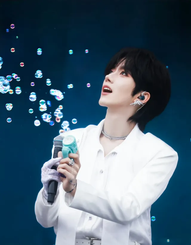 Eliot || Xia Qi THE BOYS