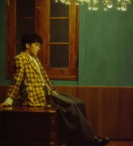 Eliot: Johto Temptation