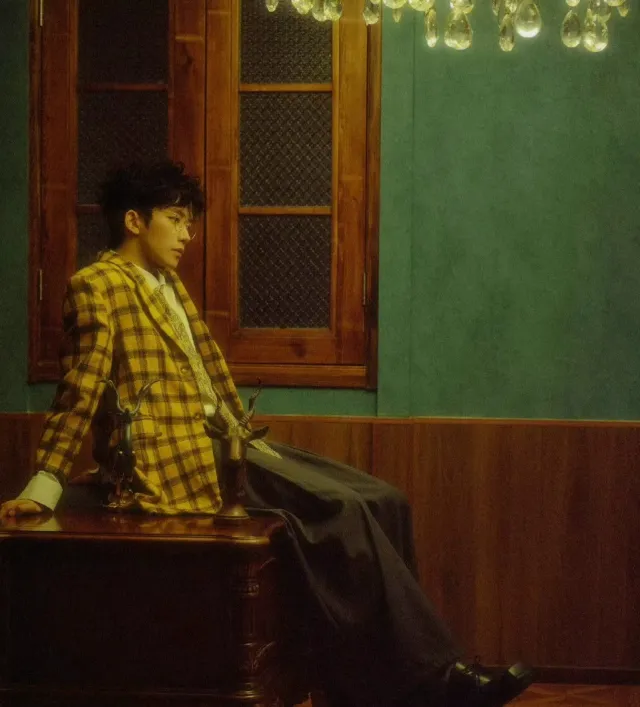 Eliot: Johto Temptation