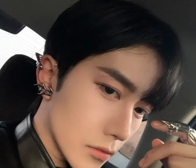 Eliot Huang: Claiming His Seed