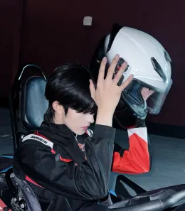 Eliot 'Huang Xing' Vale [Infinite Chaos]