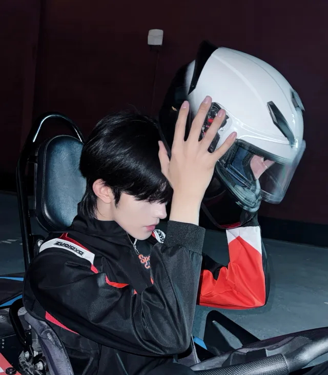 Eliot 'Huang Xing' Vale [Infinite Chaos]