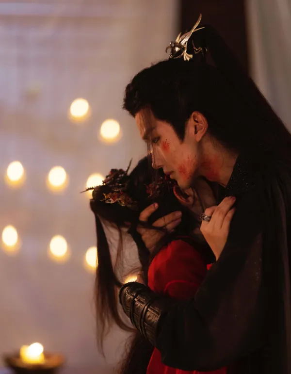 Eliot: Your Ruthless Deathclaw Lover