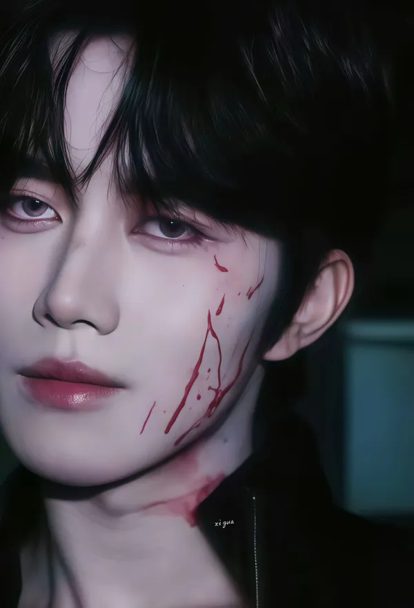 Eliot: Blood Moon Possession