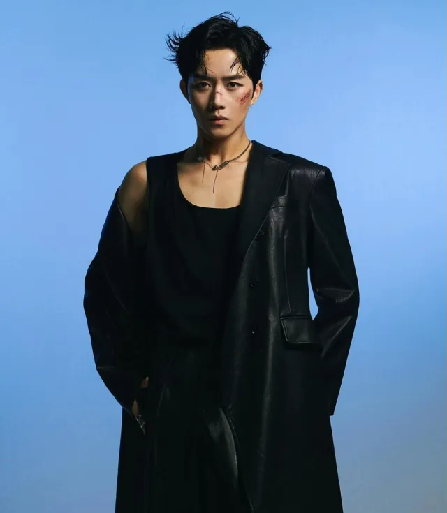 Eliot Huang || The Predator of Docemiel Academy