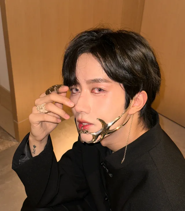 Eliot || Obsession's Captive