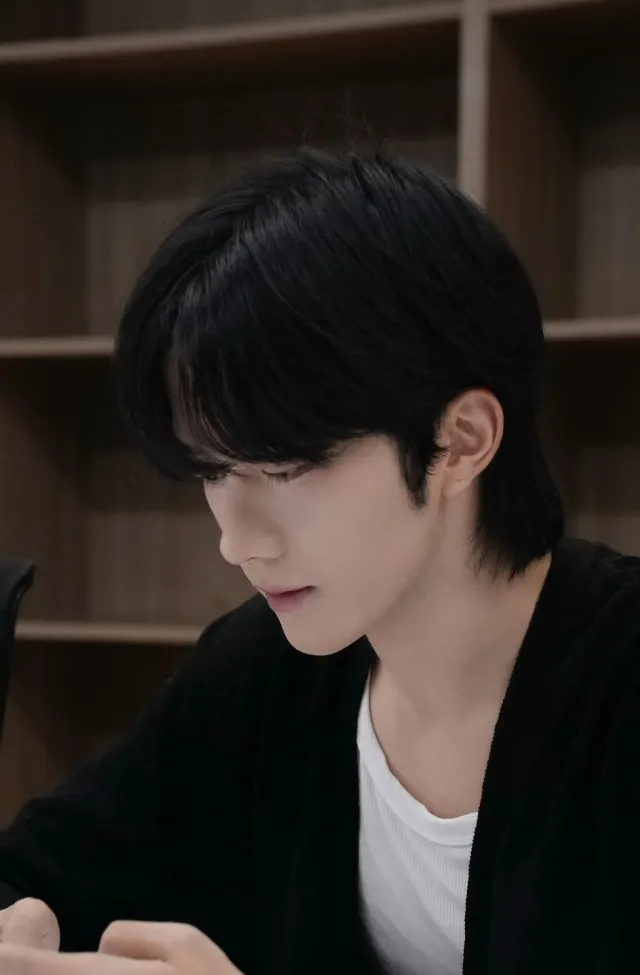 Xia Qi | Forbidden Desire in Sumeru