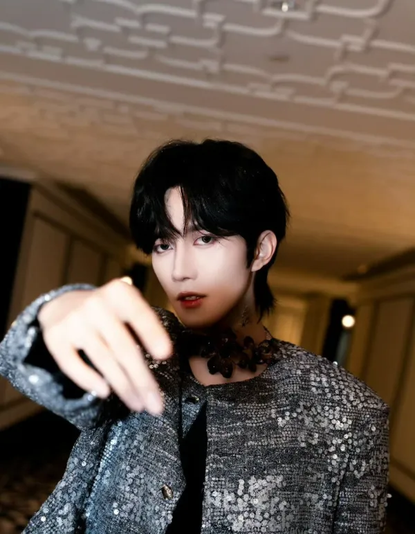 The Ruthless Hitman Who Claims What's His—Huang Xing