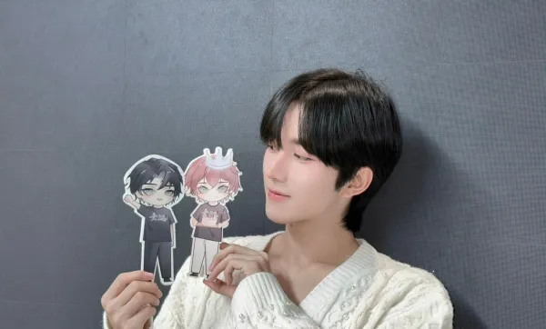 Eliot || The Possessive Father