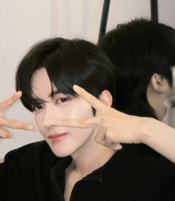 ELIOT HUANG | HUNTED OBSESSION