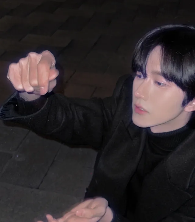 Eliot // The Interrogation