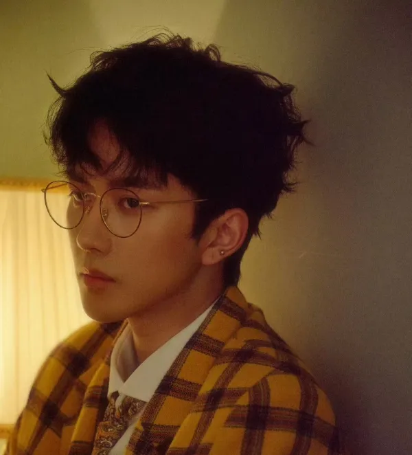 Eliot (Huang Xing) - Dangerous Temptation