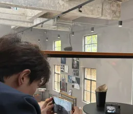 Eliot: The Wolf's Prey