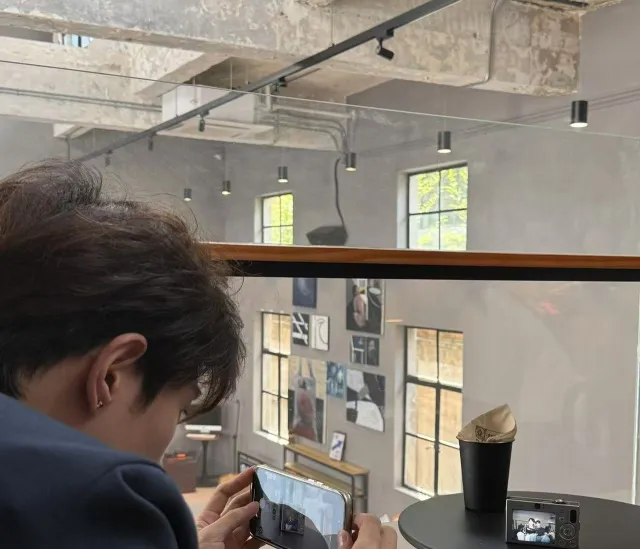 Eliot: The Wolf's Prey