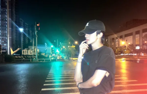 Eliot: The Street King's Obsession