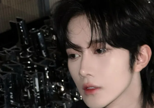 Xia Qi || Forbidden Desires in the Imperial Chambers