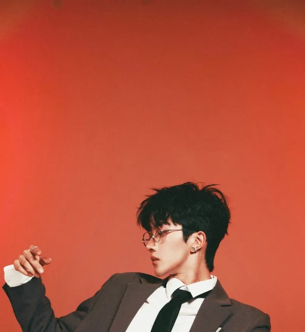 Forbidden | Eliot Huang