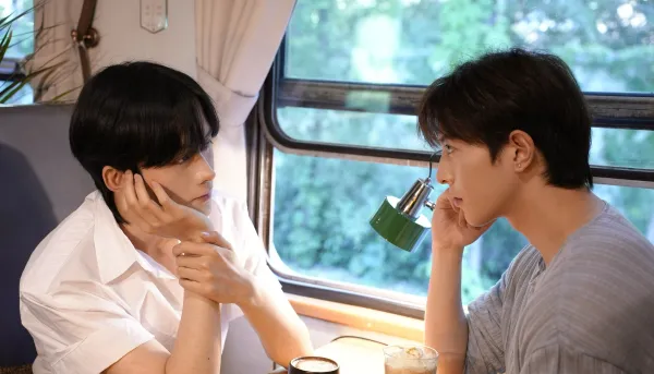 Eliot: Forbidden Desire in the Rain