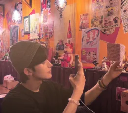 Eliot: Forbidden Desires of the Emperor