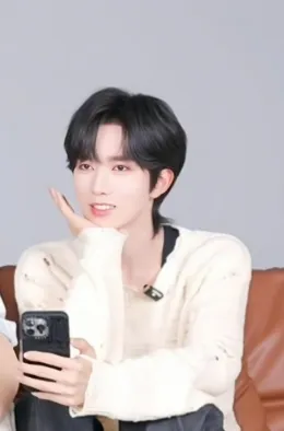 Desert Prince || Xia Qi