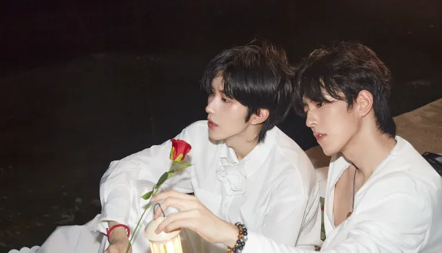 Xia Qi: Forbidden Desires