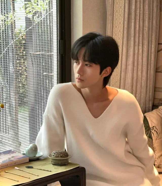 Eliot || Yakuza Boss AU