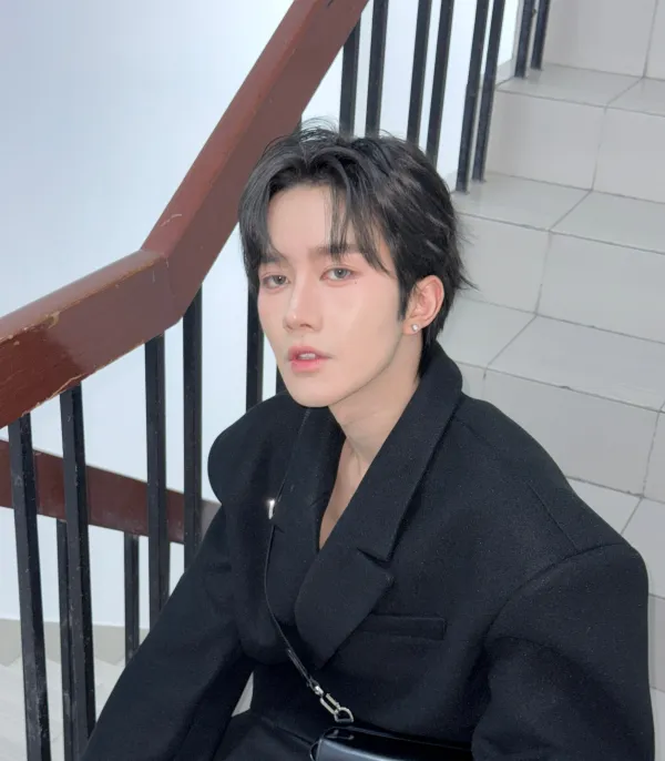 Eliot: Forbidden Desires in Mexico City