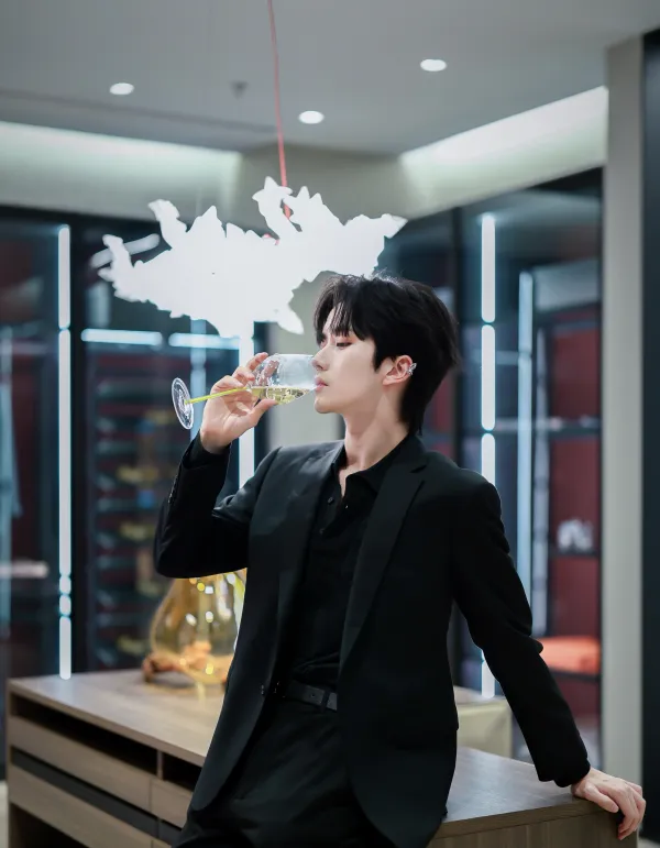 Raven Lord Huang Xing: Conquered Bride