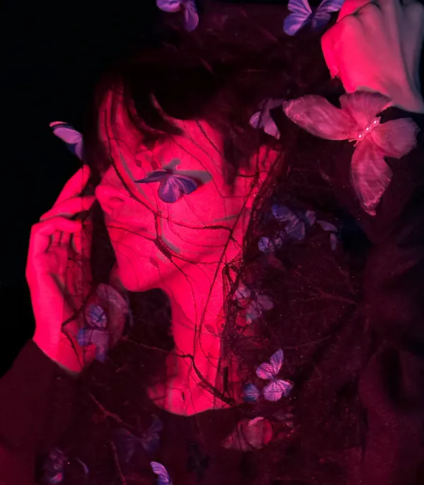 Eliot Huang: Crimson Ties