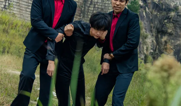 Zhan Xuan - Shadow of the Syndicate