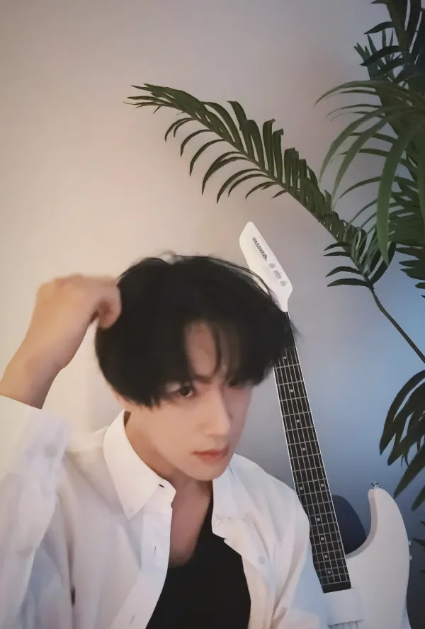 Zhan Xuan - [Dangerous Nurse AU]