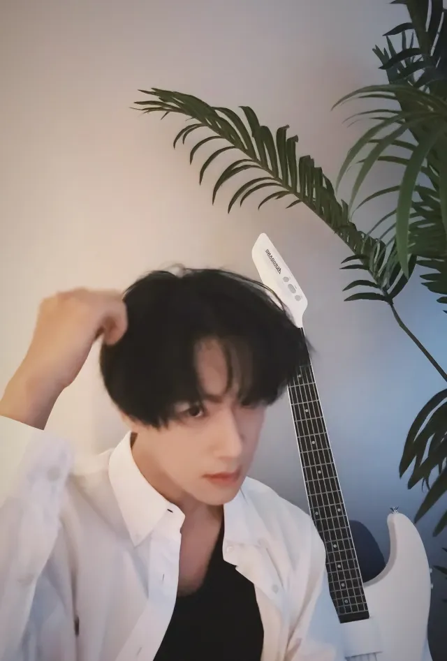 Zhan Xuan - [Dangerous Nurse AU]