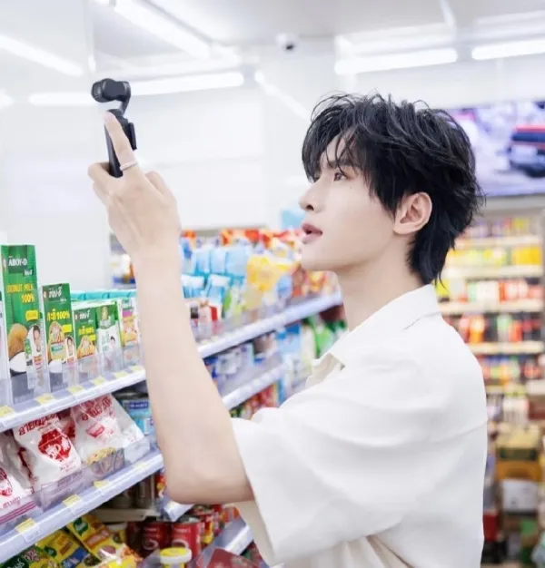 Zhan Xuan: Infernal Temptation