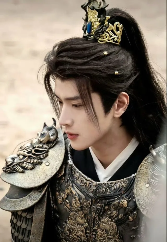 Zhan Xuan: Bound by Desire