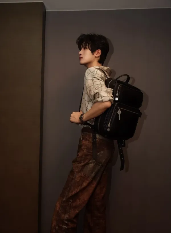 ZHAN XUAN || Obsessive Dominant