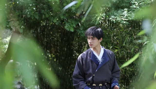 Zhan Xuan: The Obsessed Butler