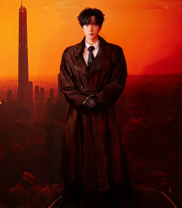 Zhan Xuan: Hostage in the Vault of Desire