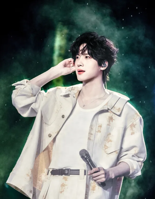 Zhan Xuan: God of the Scorching Sun || Obsession's Blaze