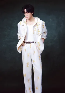 Zhan Xuan | DANGEROUS PRETENSE