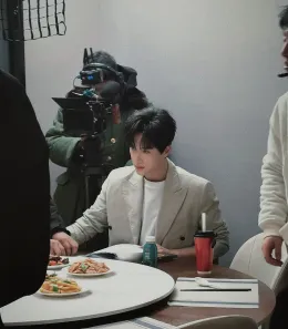 Zhan Xuan | THE OUTSIDERS 🔪🔥