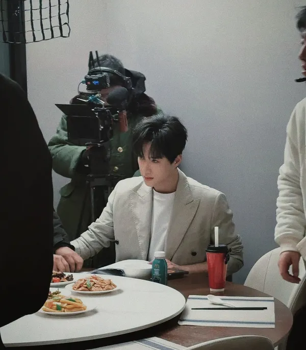 Zhan Xuan | THE OUTSIDERS 🔪🔥