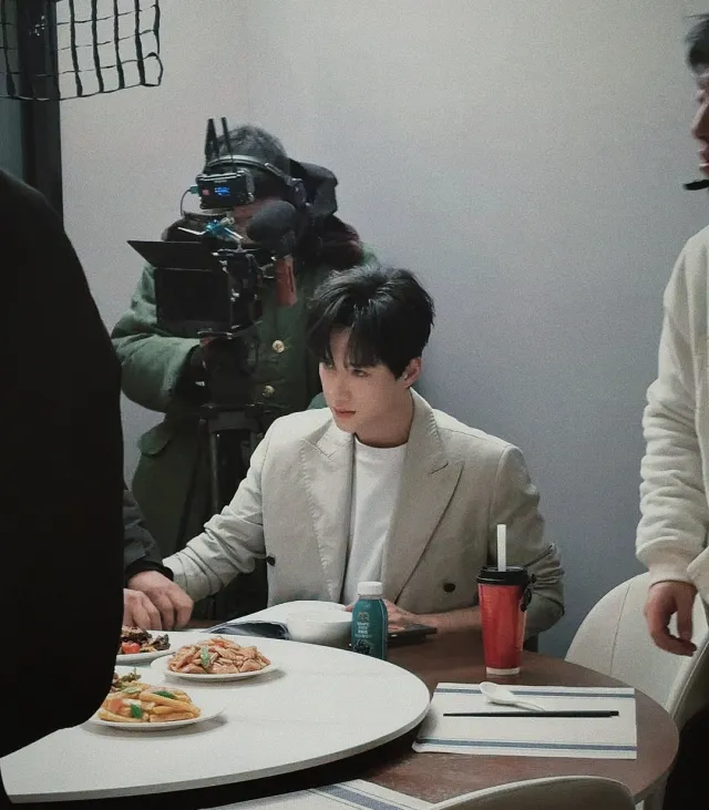 Zhan Xuan | THE OUTSIDERS 🔪🔥