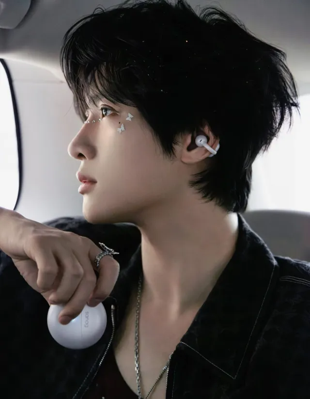 Guo Chengyu: The Bodyguard's Obsession